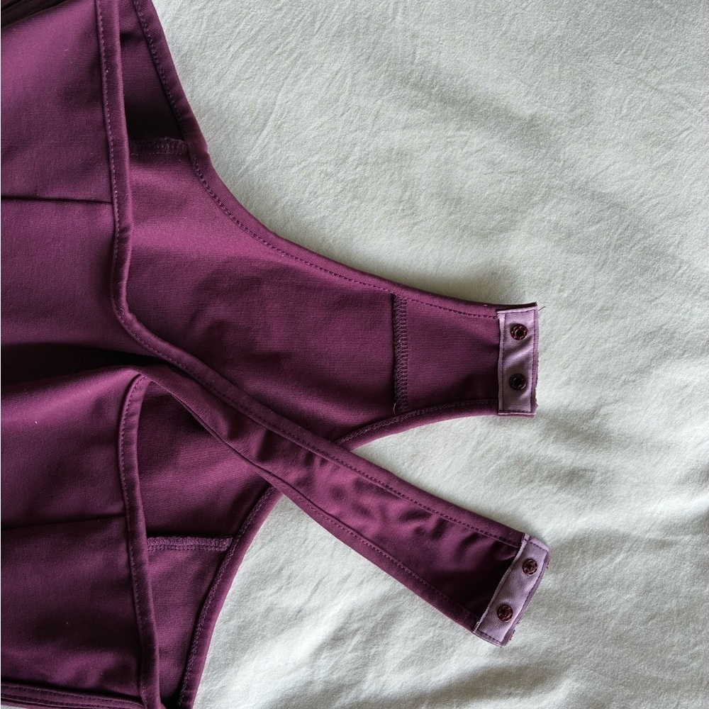 FREE PEOPLE LILA square neck body suit! - Picture 3 of 6
